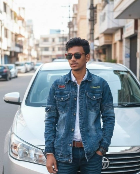 Hridoy, 21, Presidente Getlio