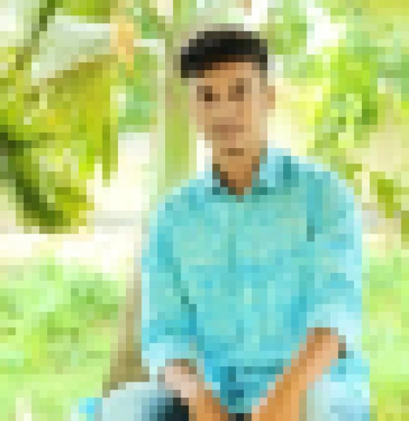 Md Rabby, 26, United Kingdom