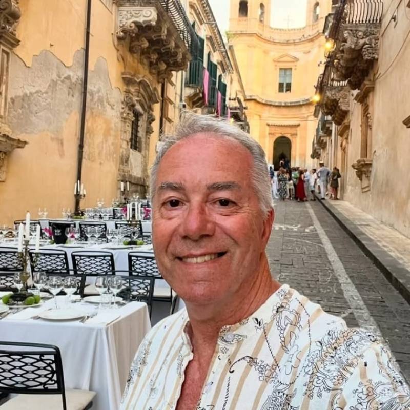 Jeffrey, 66, Koila Dewa