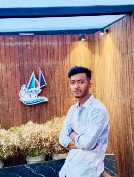 Sojib, 18, Rajgir