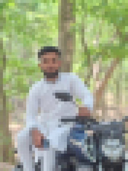 Alamin, 20, Shyroke