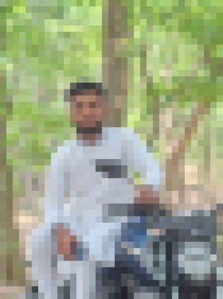 Alamin, 20, American Samoa