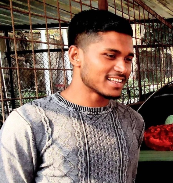 Rony kaka, 32, Bagaura