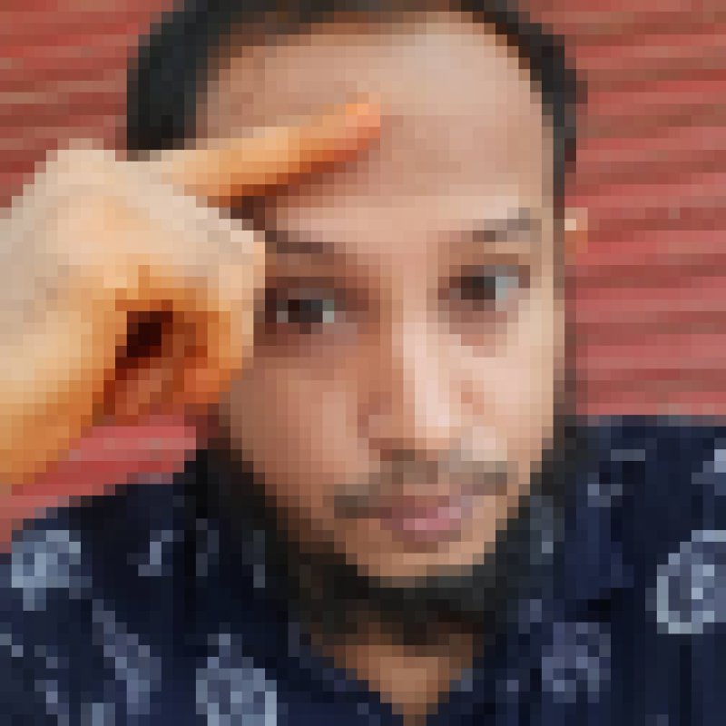 Sakil, 35, Peringom