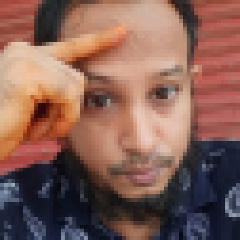 Sakil, 35, Ghana