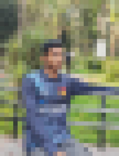 Asraful, 18, Amravati