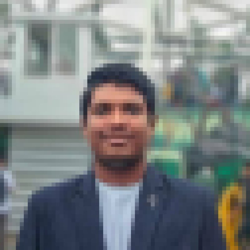 Md Jamirul Islam, 25, London