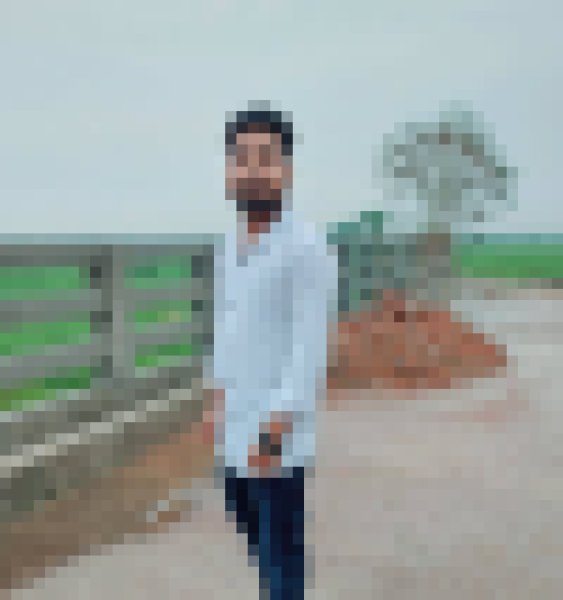 Mohammad Ali, 24, Puebla