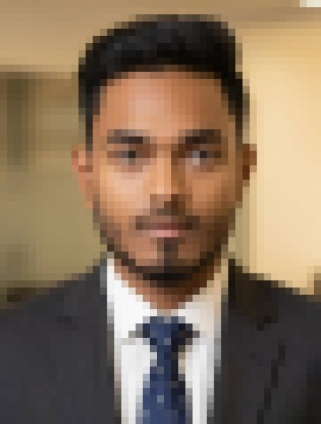 Sumon Rahman, 23, Nika Banja