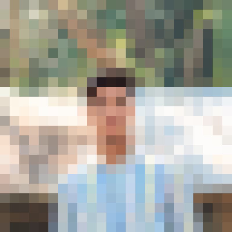 Rabbi, 18, United States