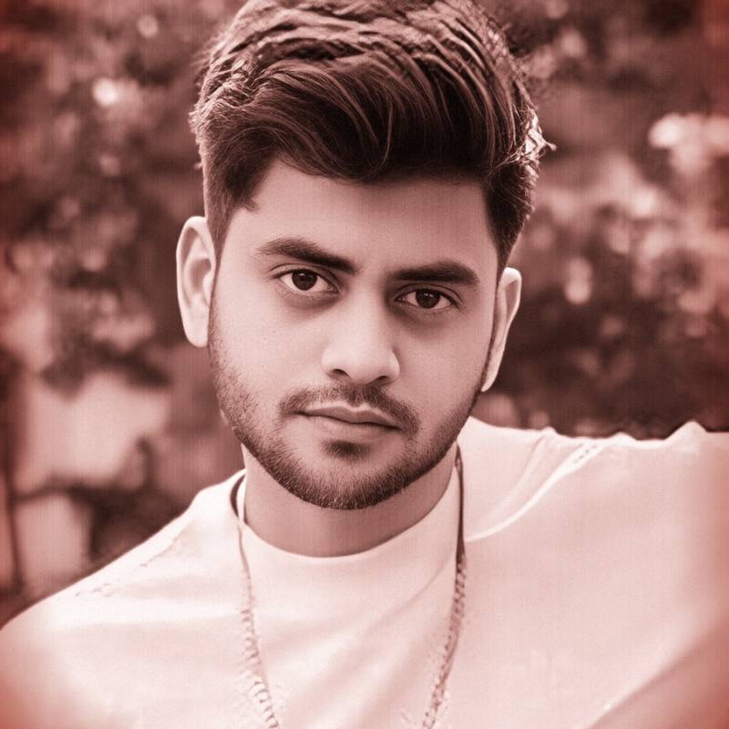 Mohammad Rubel, 29, Kapchorwa
