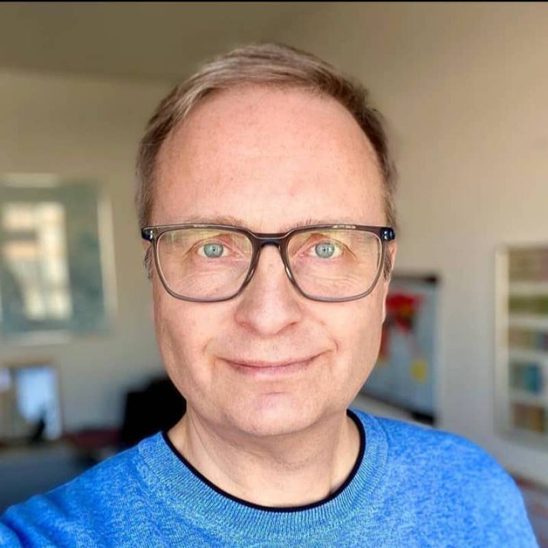 Charles moriss, 66, Umarkot
