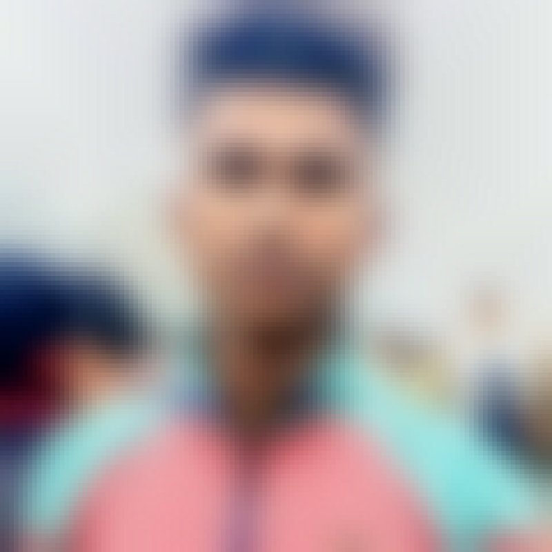 Mahmud Arif, 29, Kuzhippilli