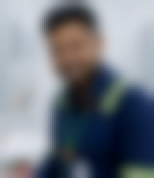 Mazharul, 26, Bangladesh