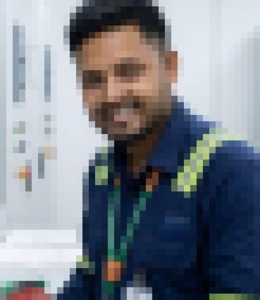 Mazharul, 26, Bangladesh