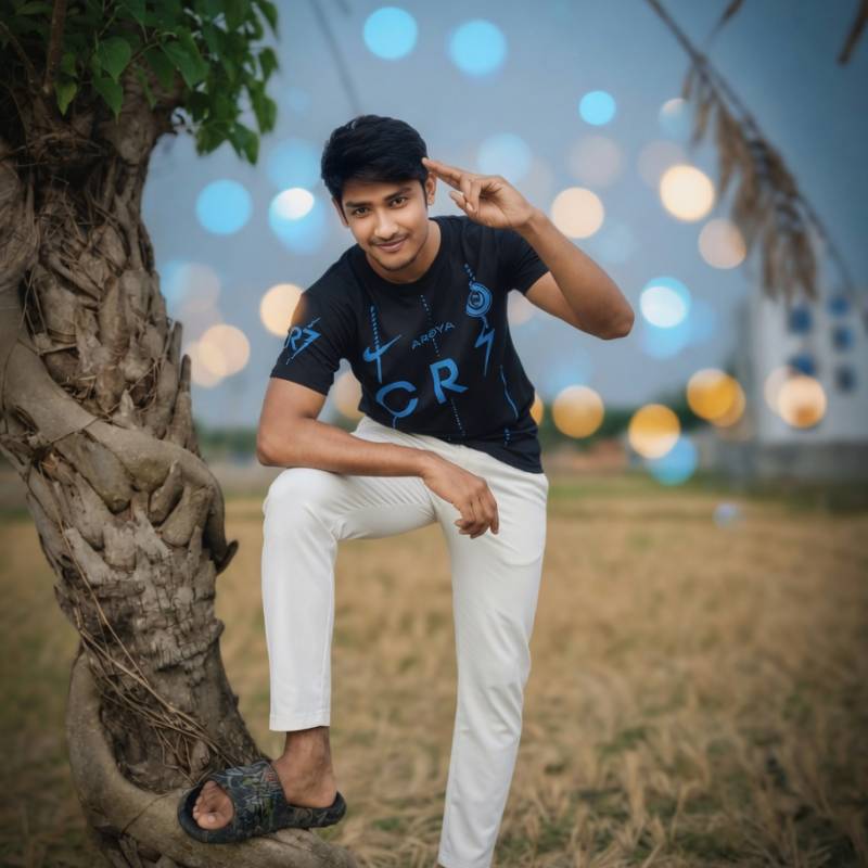 Mahir, 18, Colomba