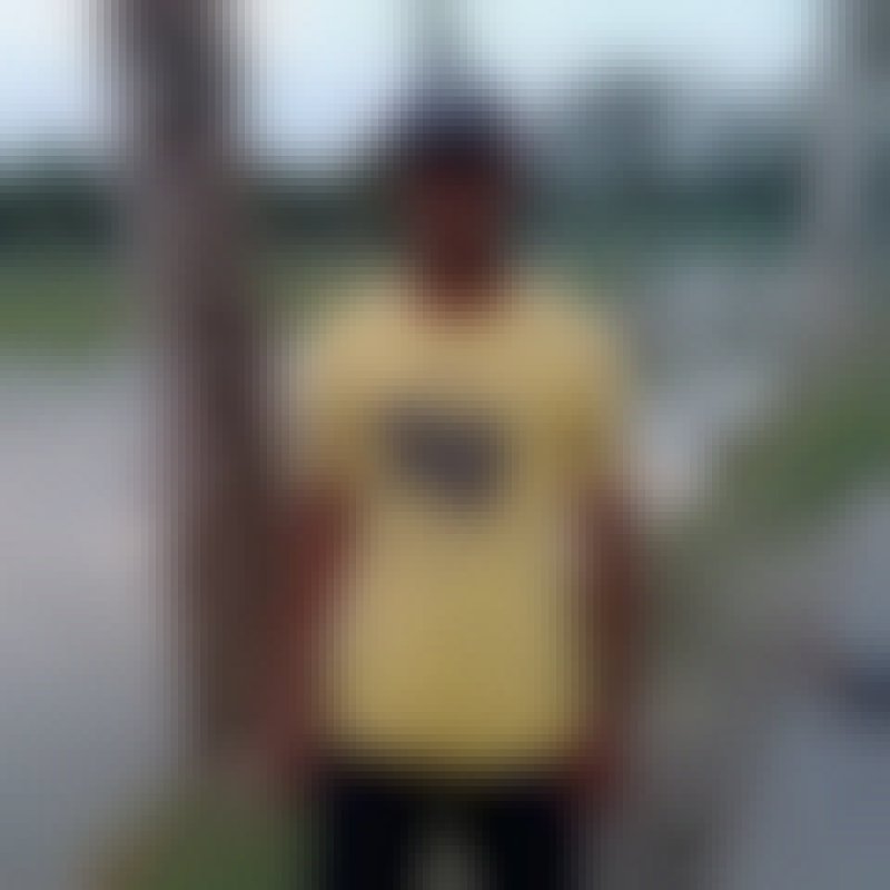 Md Ismail Hossain, 26, Bangladesh