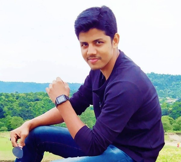 Mainul, 30, Jodoigne
