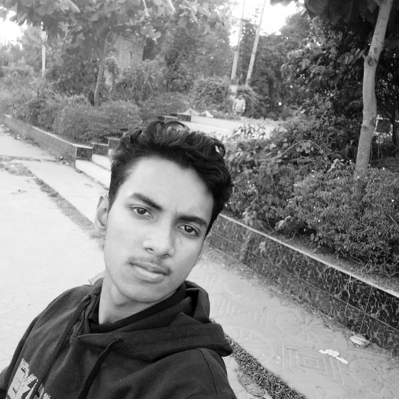 Md Polash, 19, Jamaat Shaim