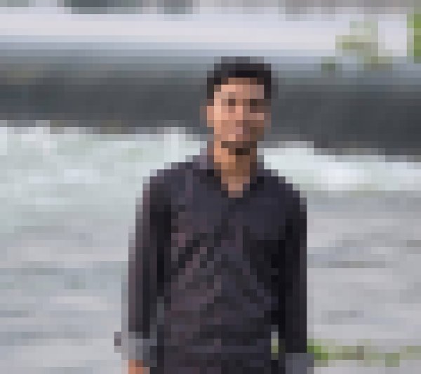 Tanjid Ahmed, 23, Pikit