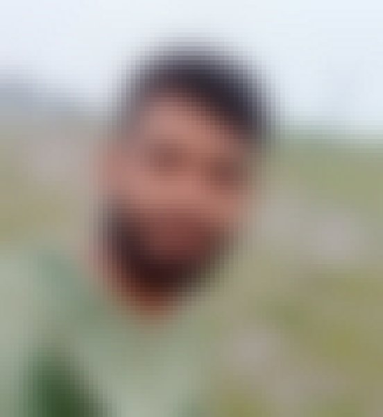 ismail, 25, Jashpur