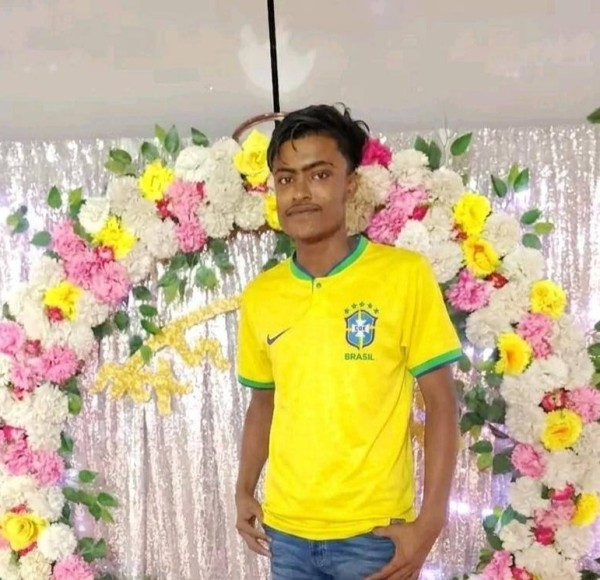 Ajim Ahmed, 21, Salgar
