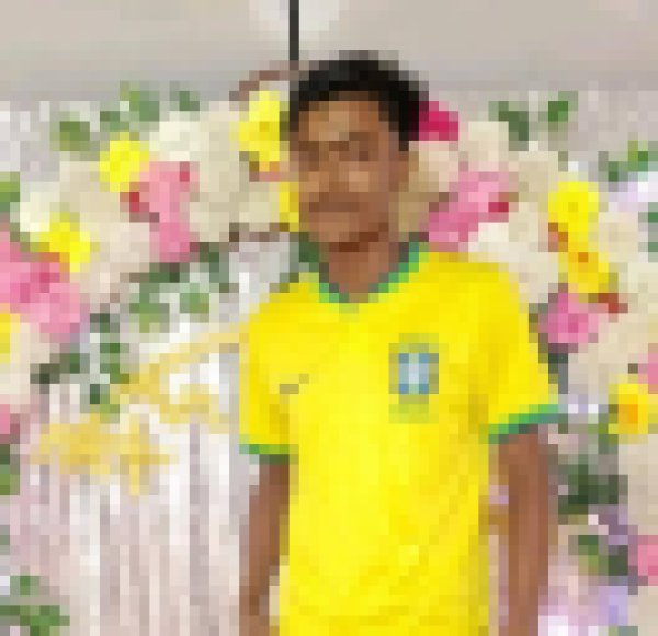 Ajim Ahmed, 21, Madagascar