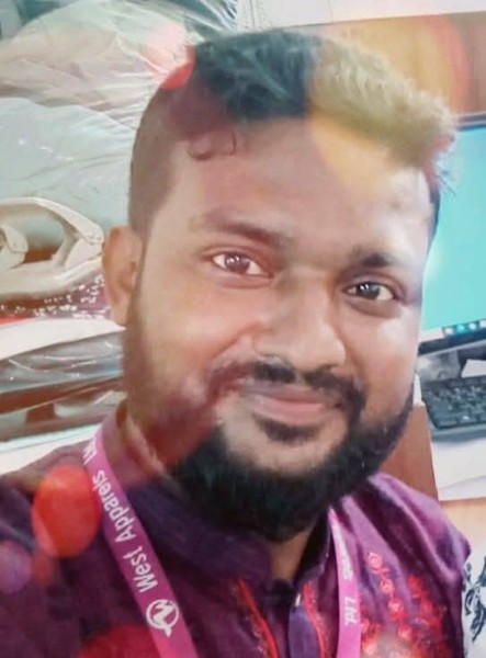Talib, 38, Zwedru