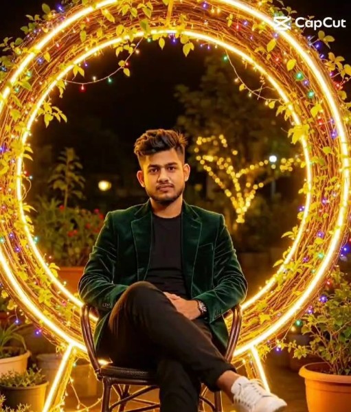 Md Rana, 26, Omchak