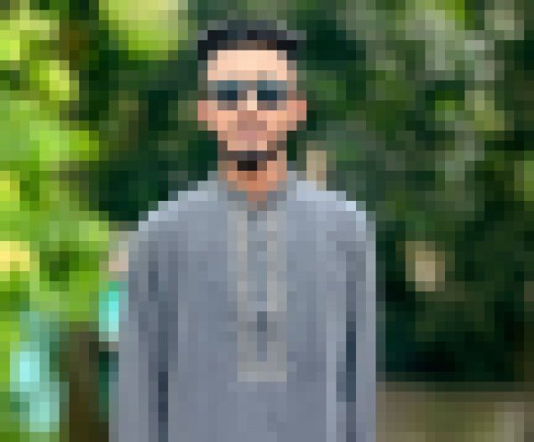 Arman, 26, Ghana