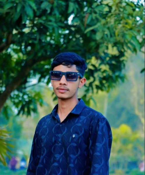 Monir Hosen, 18, Rajauli