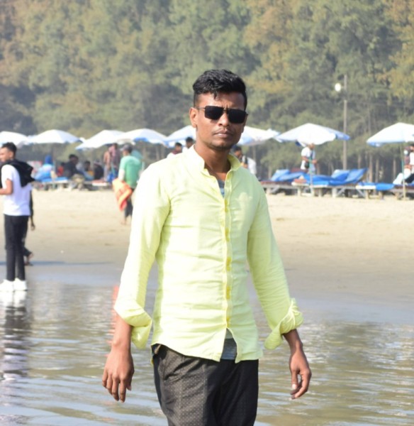Md alamin Rony, 27, Howell