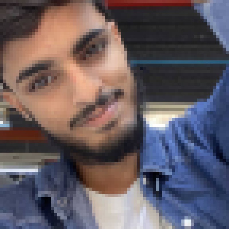 Arif Islam, 19, Morocco
