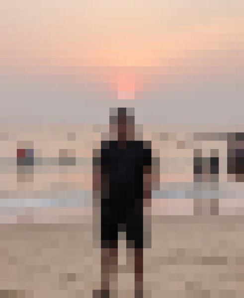 Folty Raja, 26, Antsambalahy