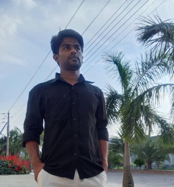 Nadimul Islam shohag, 30, Thoothukkudi