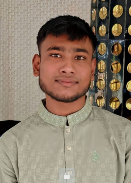 Tuhin Khan, 19, Grottaferrata