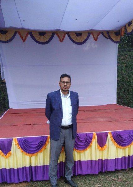 Yousuf, 36, Indang