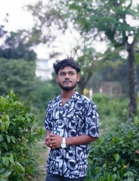 Salman, 28, Bukama