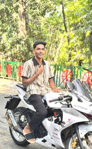 Imran, 21, Palangarai