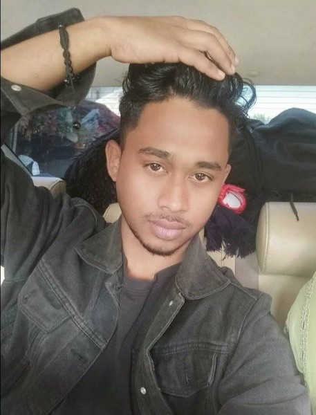 Ariyan khan, 27, Harlingen