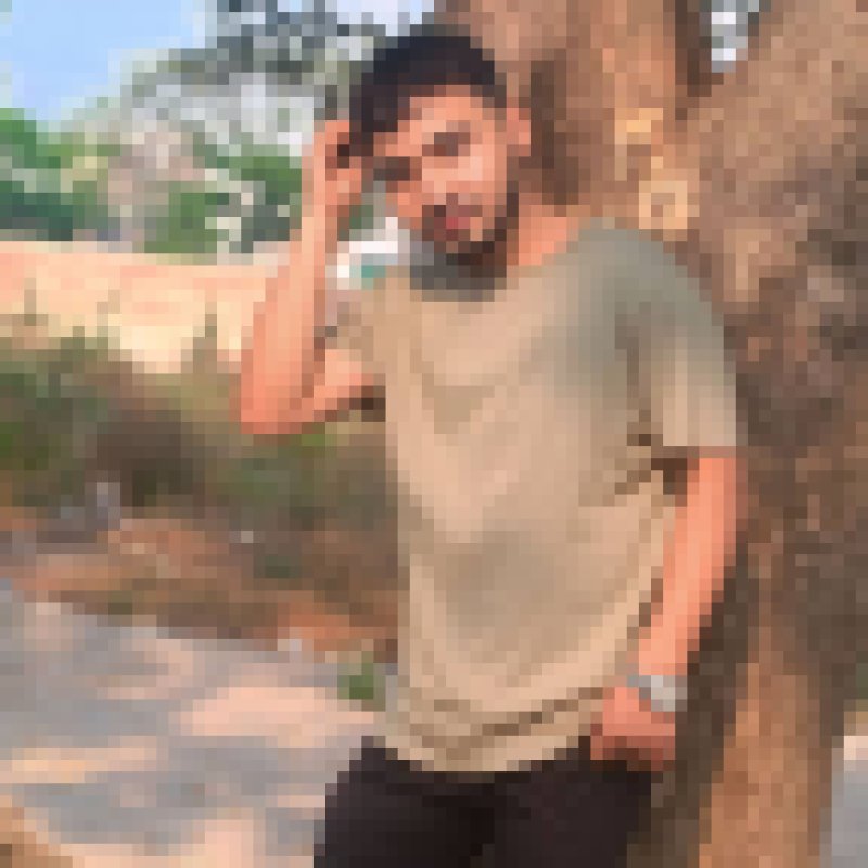 Rakib Khan, 25, Pakistan