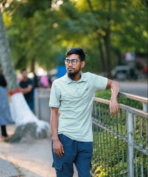 Sabbir Ahmad Tawhid, 22, Samux
