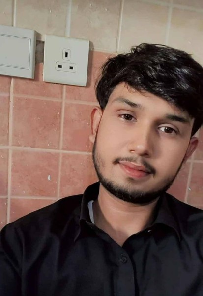 ISMAIL, 24, Bjrred
