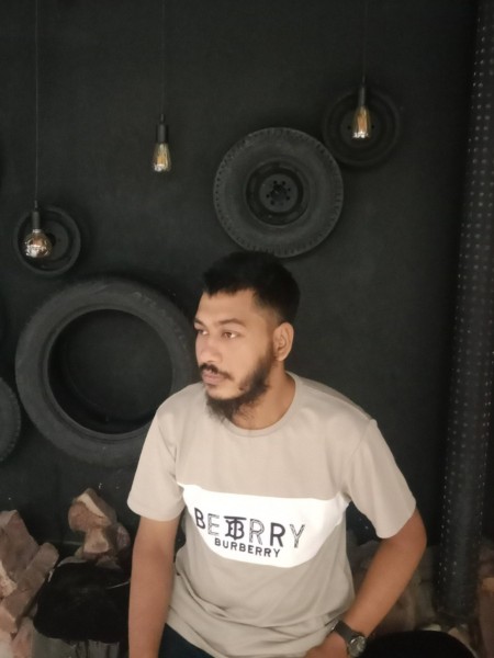 Md.Ramzan, 22, Maropaika