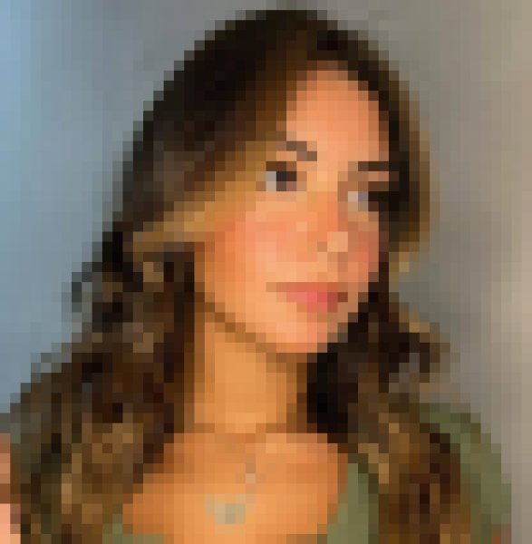 Daisy, 27, Brazil