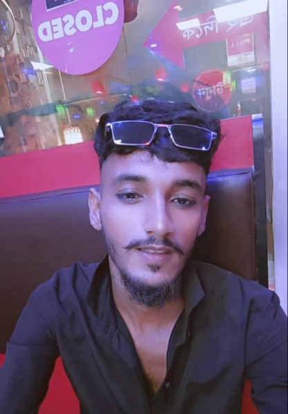 Riyad Sheikh, 26, Sanok