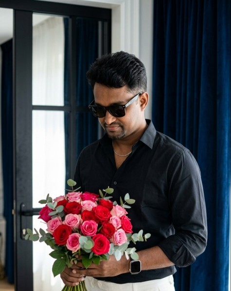Taher, 26, Chandwa