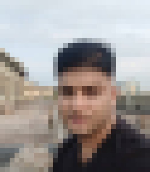 Sk Sabuj, 31, Parkland