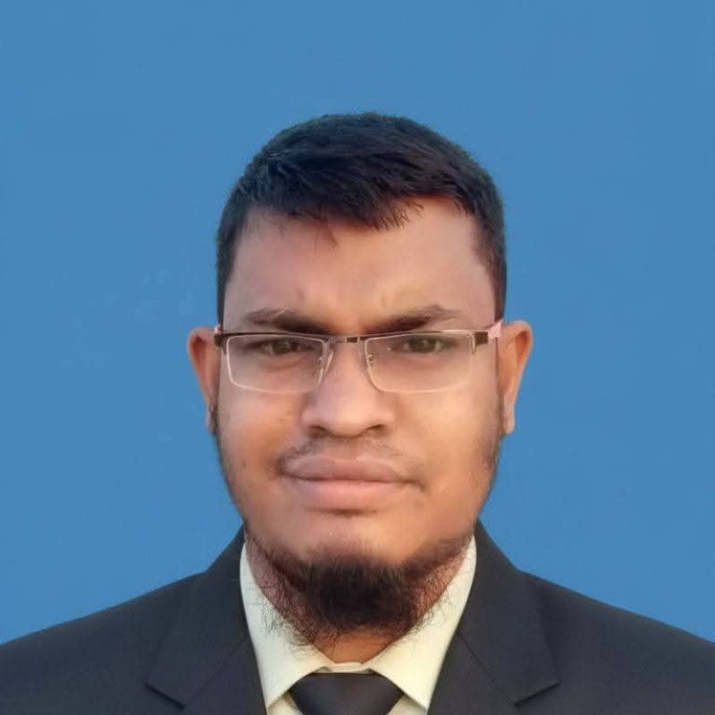 Md Milon, 26, Jinka