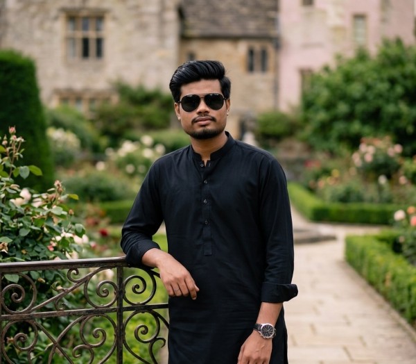 Alif Khan, 22, Momchilgrad